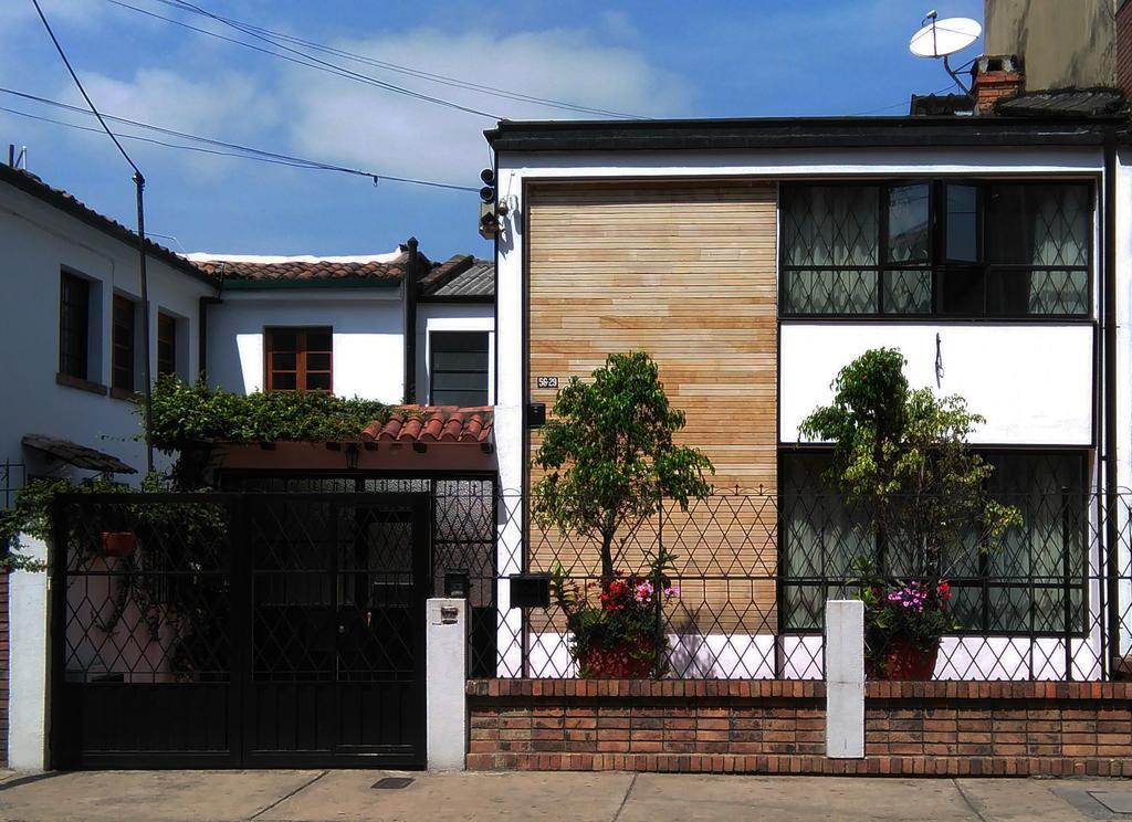Colombia At Home Bogota Bagian luar foto