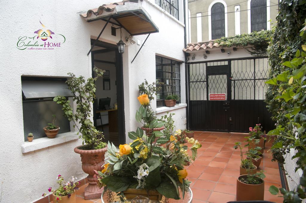Colombia At Home Bogota Bagian luar foto