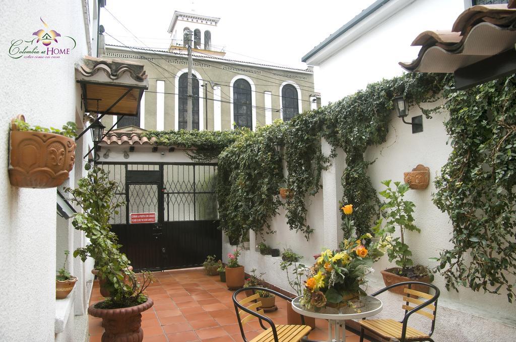 Colombia At Home Bogota Bagian luar foto
