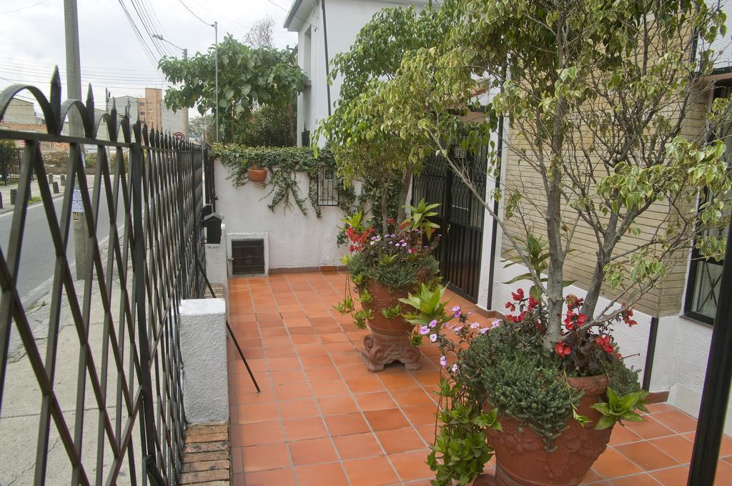 Colombia At Home Bogota Bagian luar foto